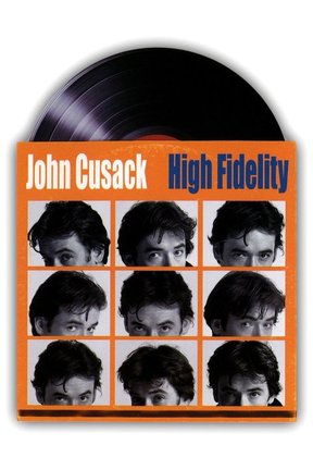 poster for High Fidelity