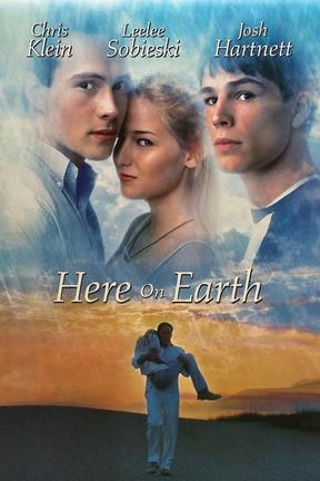 poster for Here on Earth