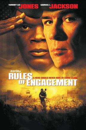 poster for Rules of Engagement