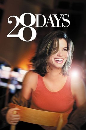 poster for 28 Days