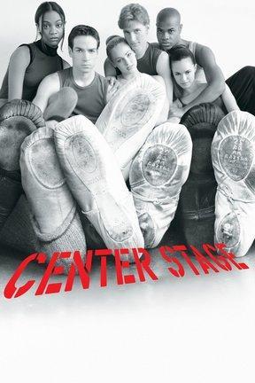 poster for Center Stage