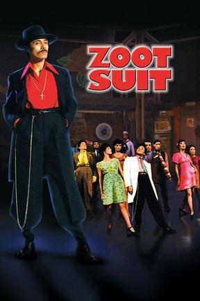 poster for Zoot Suit