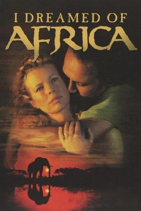 poster for I Dreamed of Africa