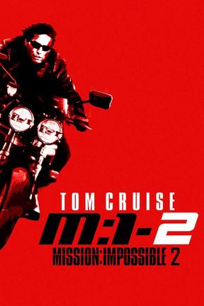 poster for Mission: Impossible 2