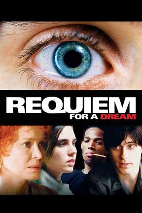 poster for Requiem for a Dream