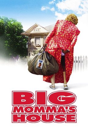poster for Big Momma's House