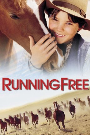 poster for Running Free