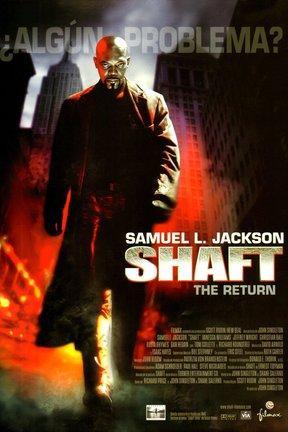 poster for Shaft