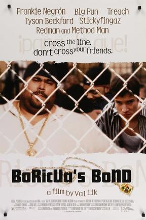 poster for Boricua's Bond