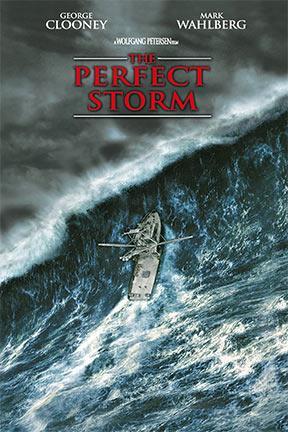 poster for The Perfect Storm