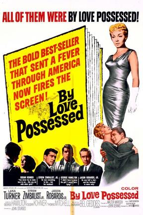 poster for By Love Possessed