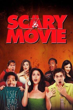 poster for Scary Movie
