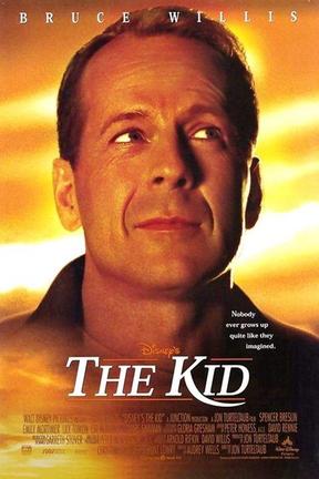 poster for Disney's The Kid
