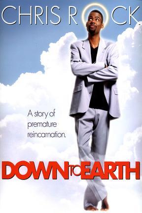 poster for Down to Earth