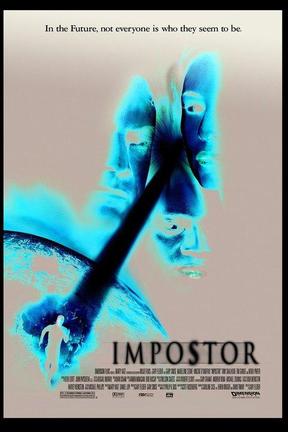poster for Impostor