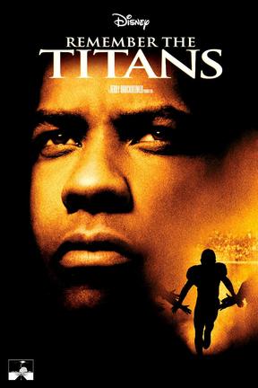poster for Remember the Titans