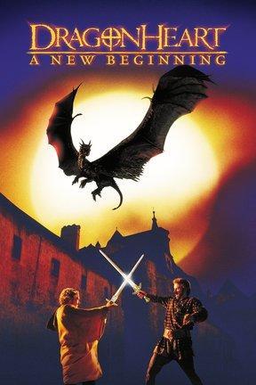 poster for Dragonheart: A New Beginning