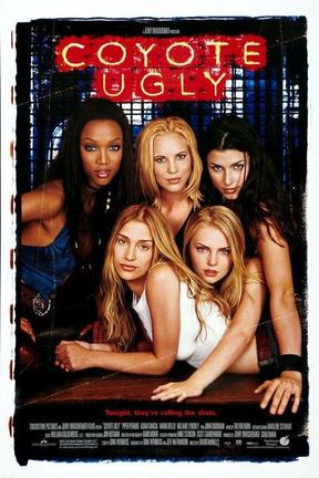 poster for Coyote Ugly