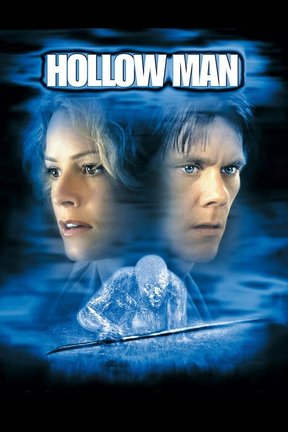 poster for Hollow Man