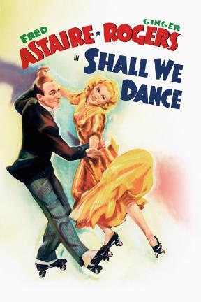 poster for Shall We Dance