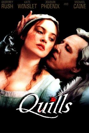 poster for Quills