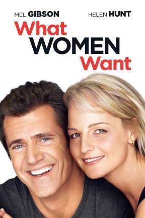 poster for What Women Want