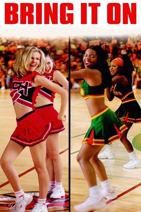 poster for Bring It On