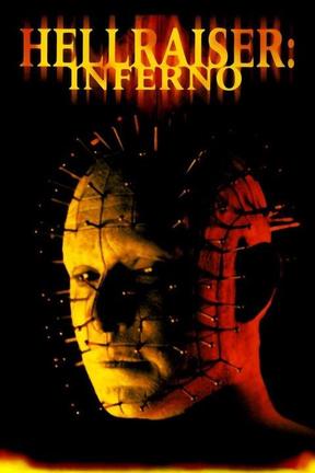 poster for Hellraiser 5: Inferno