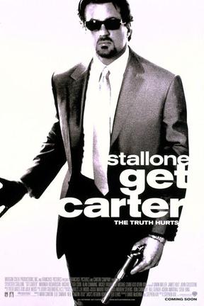 poster for Get Carter