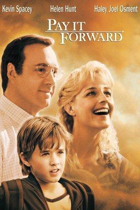 poster for Pay It Forward