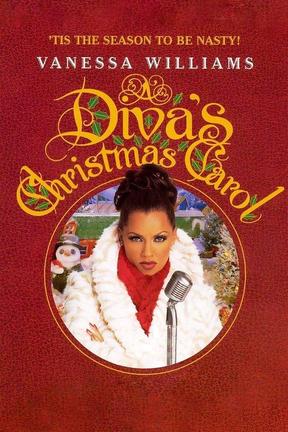 poster for A Diva's Christmas Carol