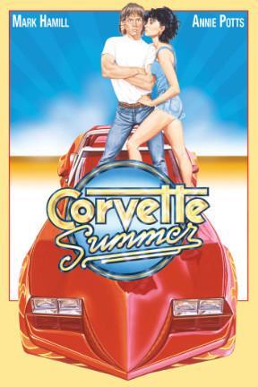 poster for Corvette Summer
