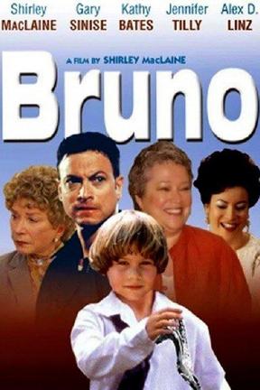 poster for Bruno