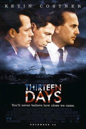 poster for Thirteen Days