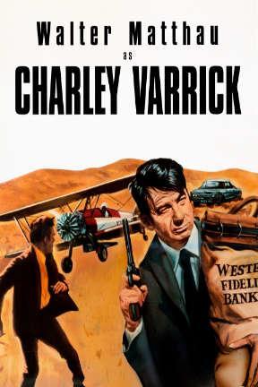 poster for Charley Varrick