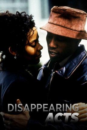 poster for Disappearing Acts