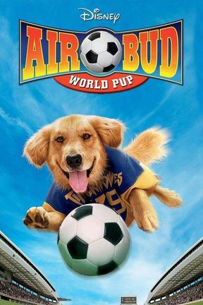 poster for Air Bud 3: World Pup