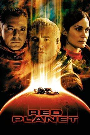 poster for Red Planet