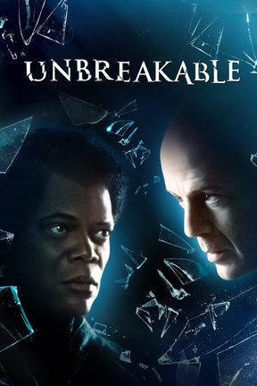 poster for Unbreakable