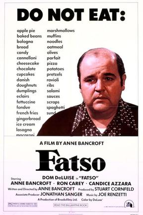 poster for Fatso