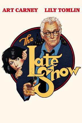 poster for The Late Show