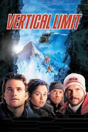 poster for Vertical Limit