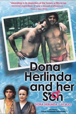 poster for Doña Herlinda y su hijo
