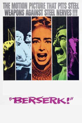 poster for Berserk