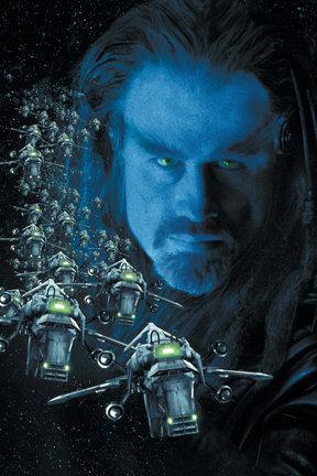 poster for Battlefield Earth