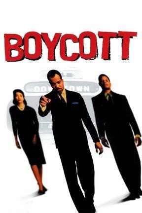 poster for Boycott
