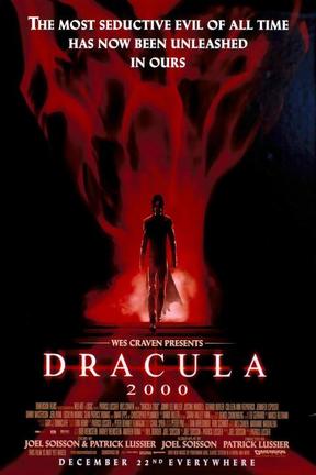 poster for Dracula 2000