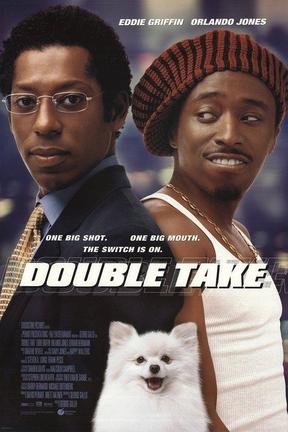 poster for Double Take