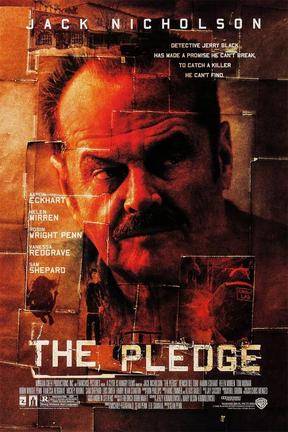 poster for The Pledge