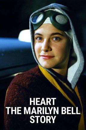 poster for Heart: The Marilyn Bell Story